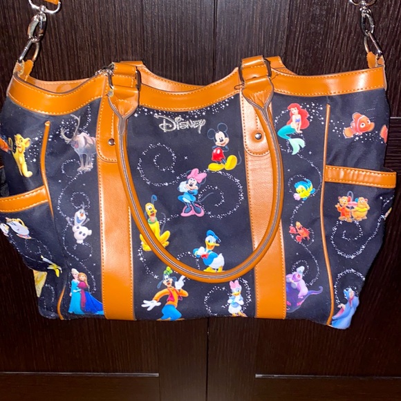 The Bradford Exchange Handbags - DISNEY Branford Exchange Exclusive tote bag
